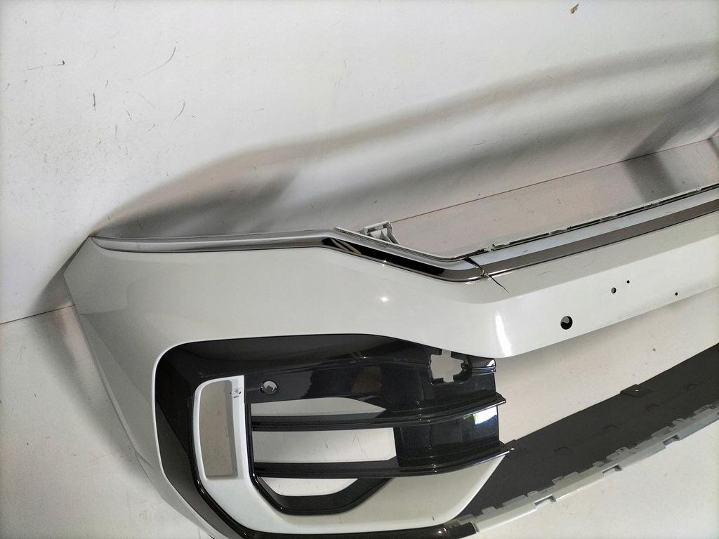 фото №4, Бампер передній перед vw t-roc lift 21- r-line