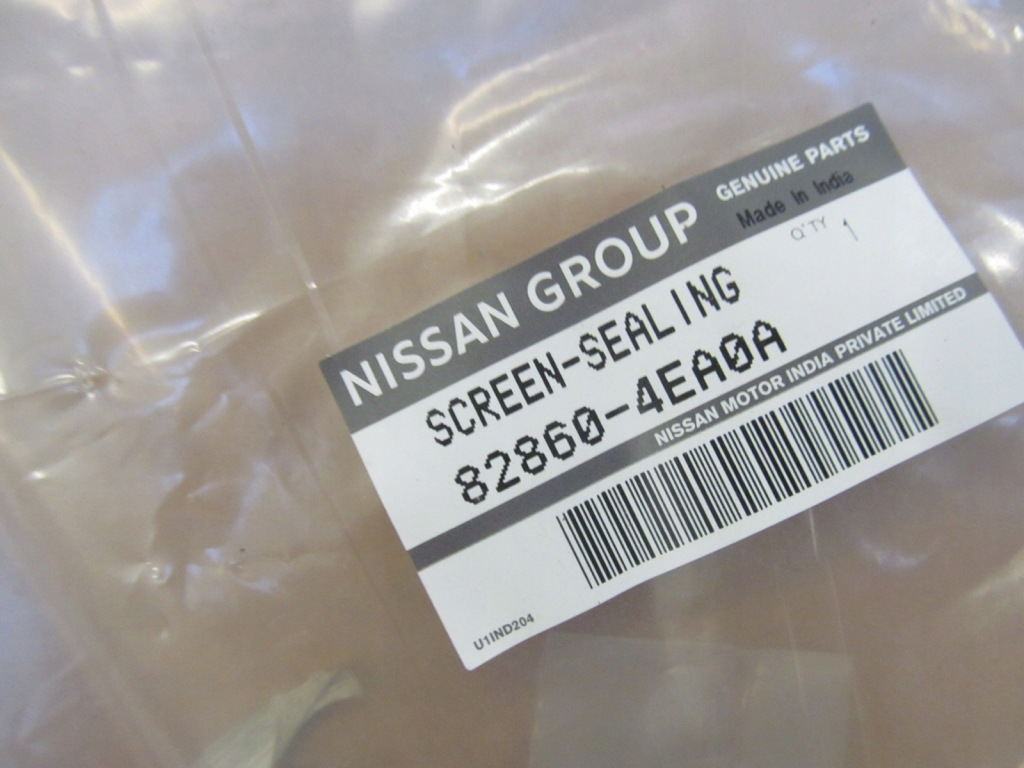 фото №6, Org шумоізоляція двері лівий задня nissan qashqai j11