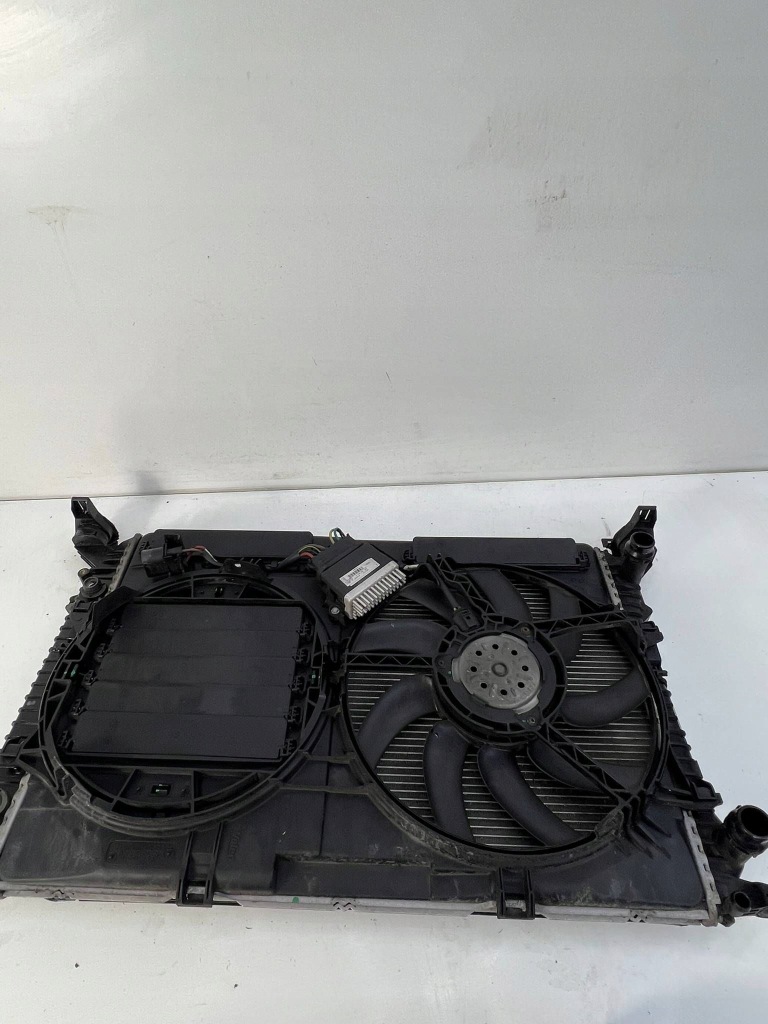 998 829 b корпус вентилятора 2.0 tdi audi a4 s4 b8 8k Київ