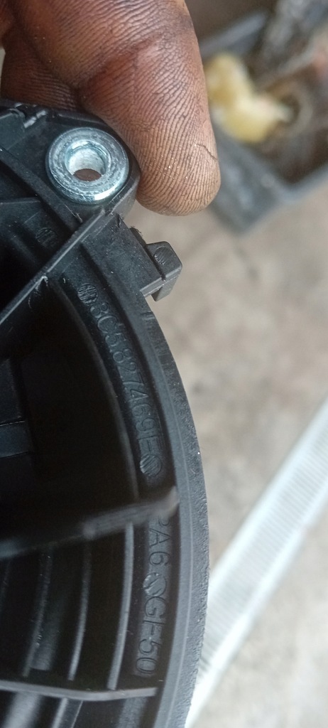 фото №7, Ручка крышки багажника vw golf vi eos 3c5827469e