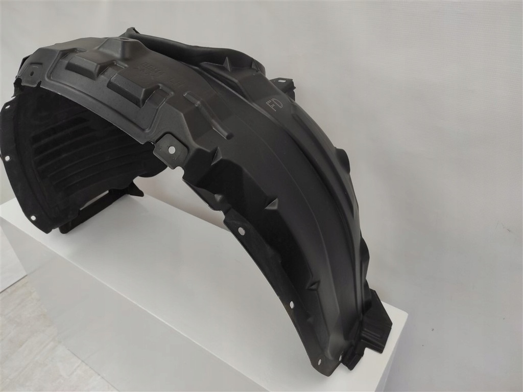 фото №4, Подкрылок перед левая mazda 3 iii 2008-2011