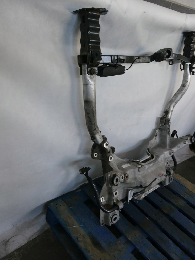 фото №11, Citroen c5 iii x7 подрамник подрамник подрамник балка перед