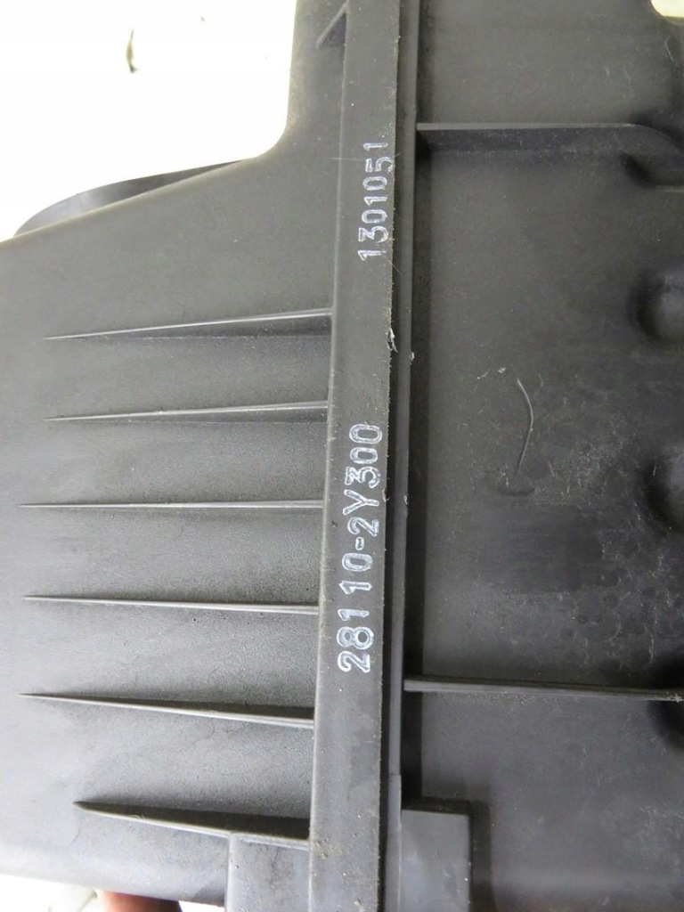 фото №6, Корпус фильтра воздуха kia sportage iii 28110-2y300