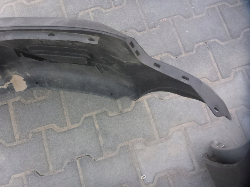 фото №13, Honda crv cr-v ii 02- бампер передний перед