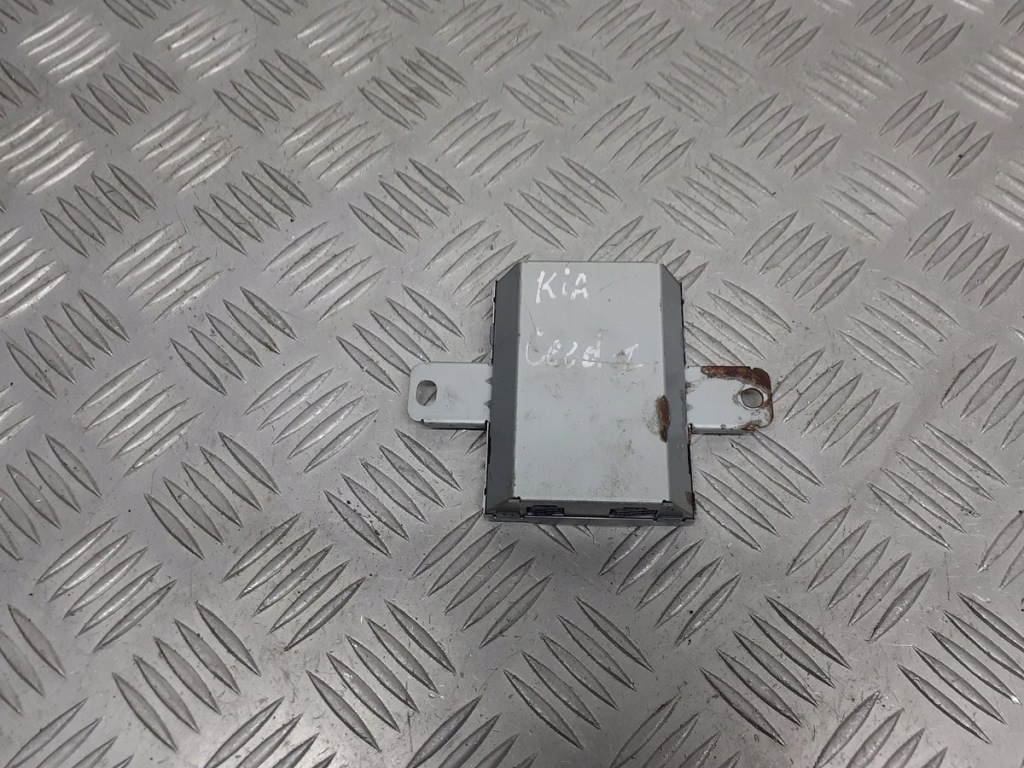 фото №4, Модуль блок управления usb ipod kia ceed i