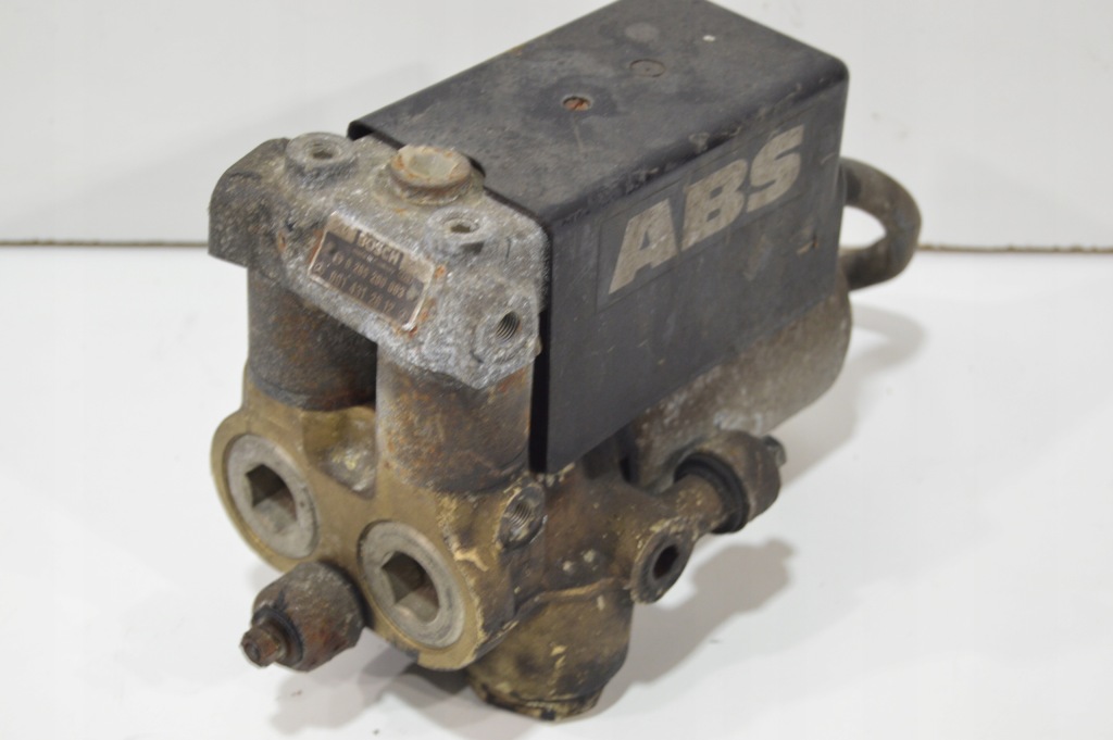Купити Насос abs mercedes w126 bosch 0014312612
