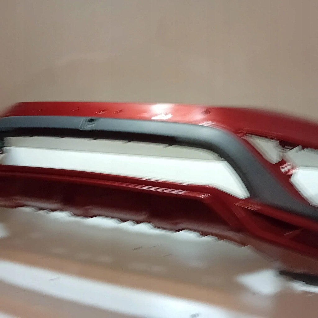 фото №9, Honda cr-v iv lift 2015- бампер передній перед