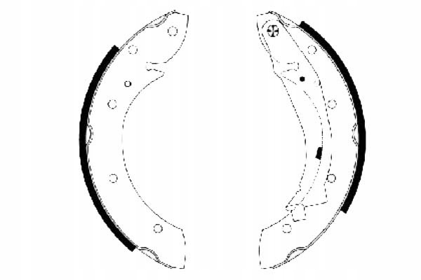 фото №1, Textar тормозные колодки тормозные renault espace 96-