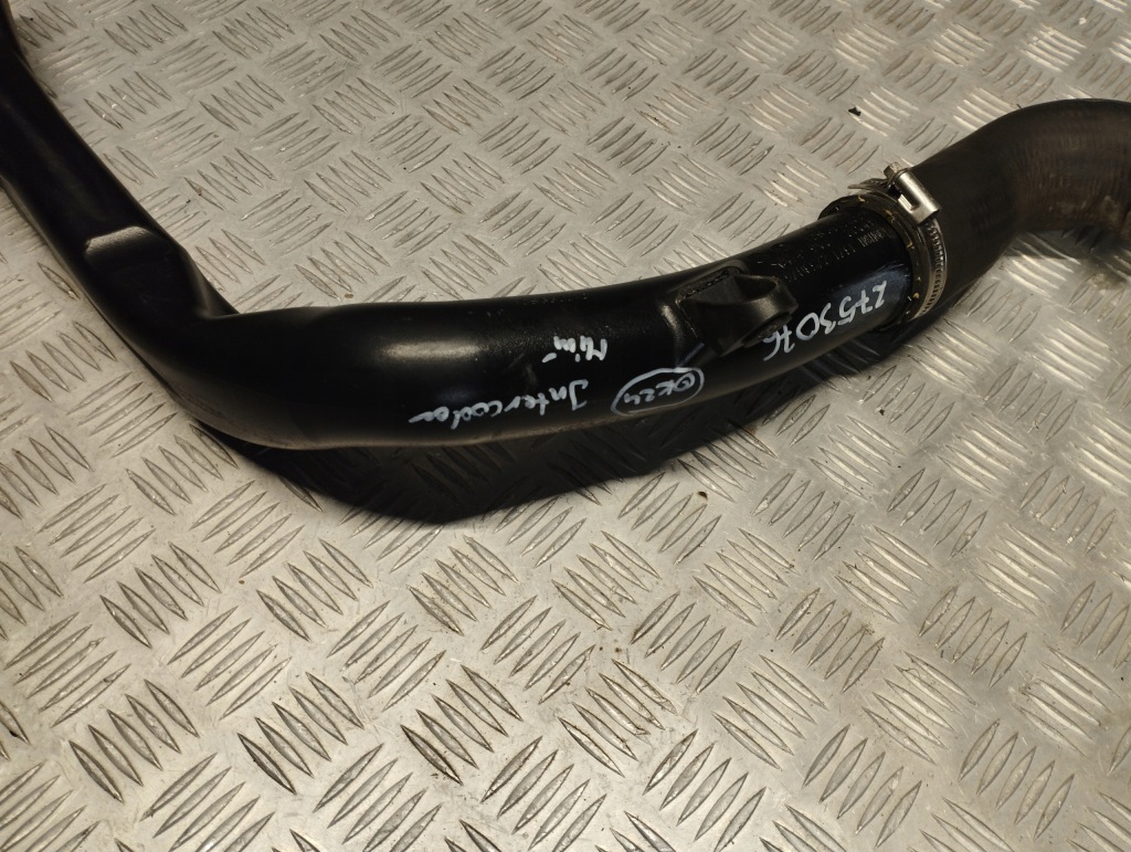 Mini cooper s r55 r56 шланг повітря 2753076 Оригінал