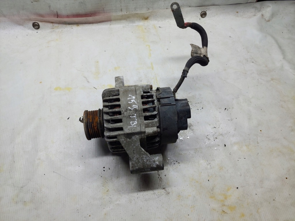 Alfa romeo 159 giulietta lancia delta 1.8 1.75 tbi генератор Оригінал