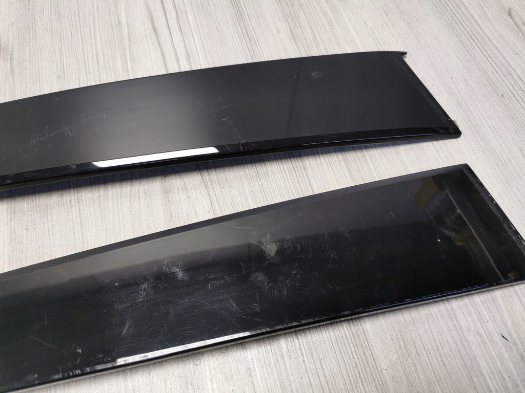 фото №9, Молдинг стійка декоративна рамка двері лівий задня hyundai santa fe iv 82250-s1000