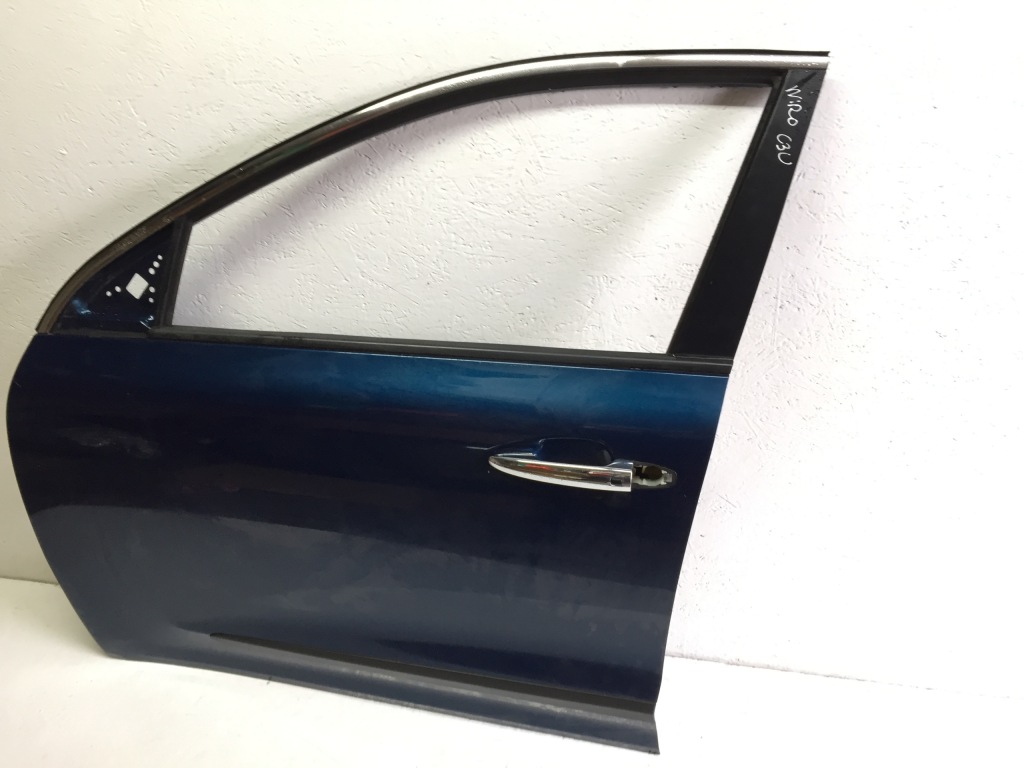 фото №6, Двері лівий перед kia niro колір c3u