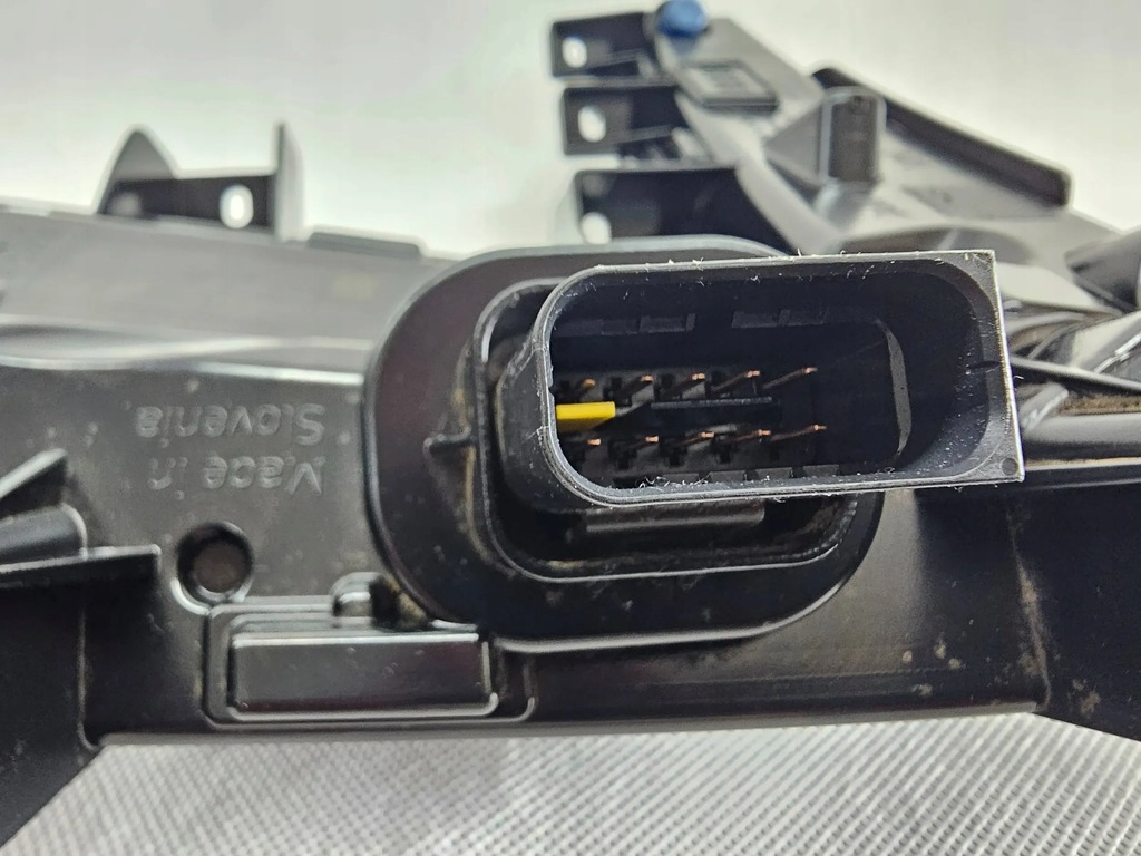 фото №10, Citroen ds4 crossback 21+ led drl світло рух dziennej перед ліва лівий