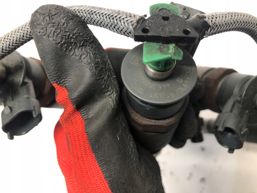 фото №8, Форсунки 0445110339 peugeot 2008 1.4 hdi