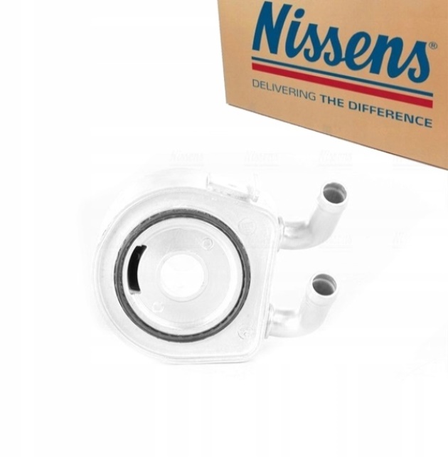 фото №1, Радіатор оливи nissens do mazda tribute 3.0 v6