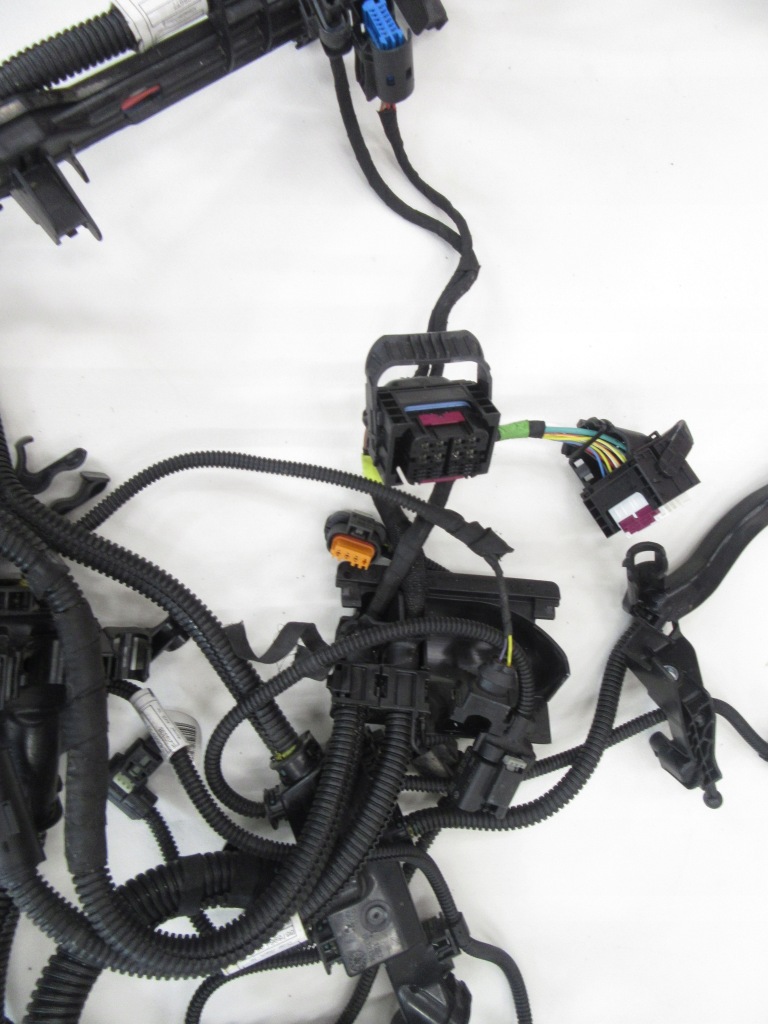 фото №11, Жгут двигателя bmw f39 x2 f40 f45 f48 x1 mini f54 f56 b38a15 europa