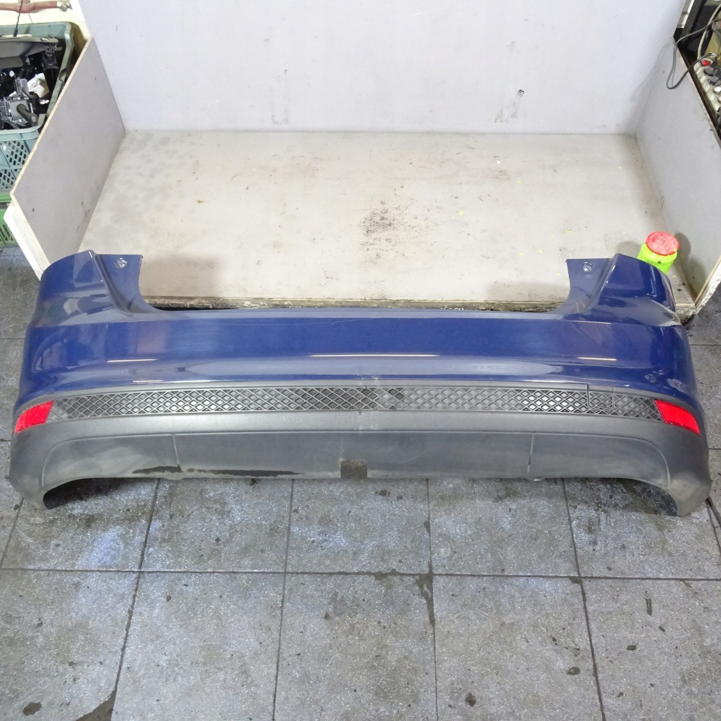 Купить Ford focus mk3 hb 5d бампер задний  rb
