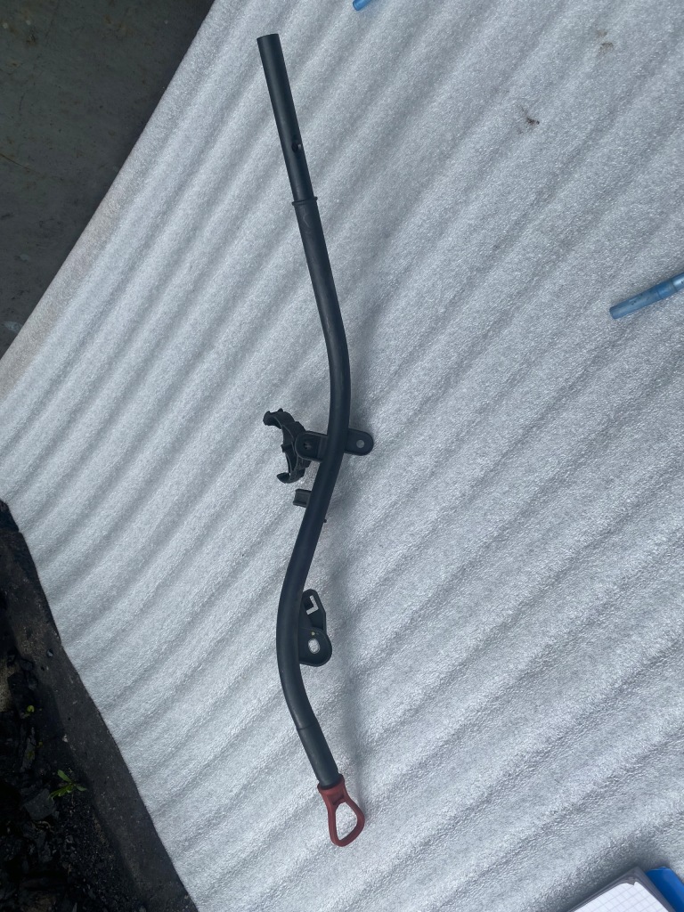 фото №1, 7 bmw x5 x6 e70 3.0d щуп щуп оливи 7800688