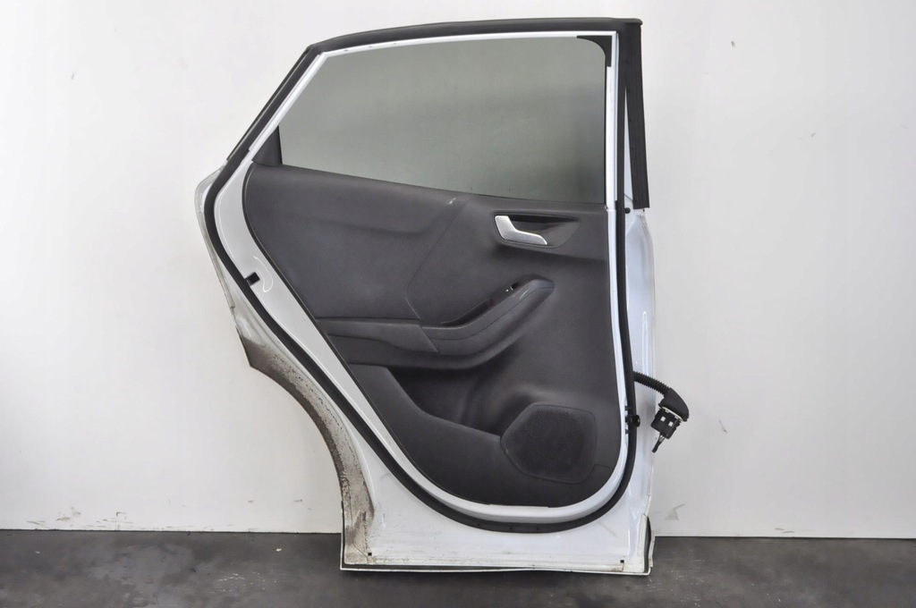 фото №7, Ford puma mk2 дверь левый задняя задние