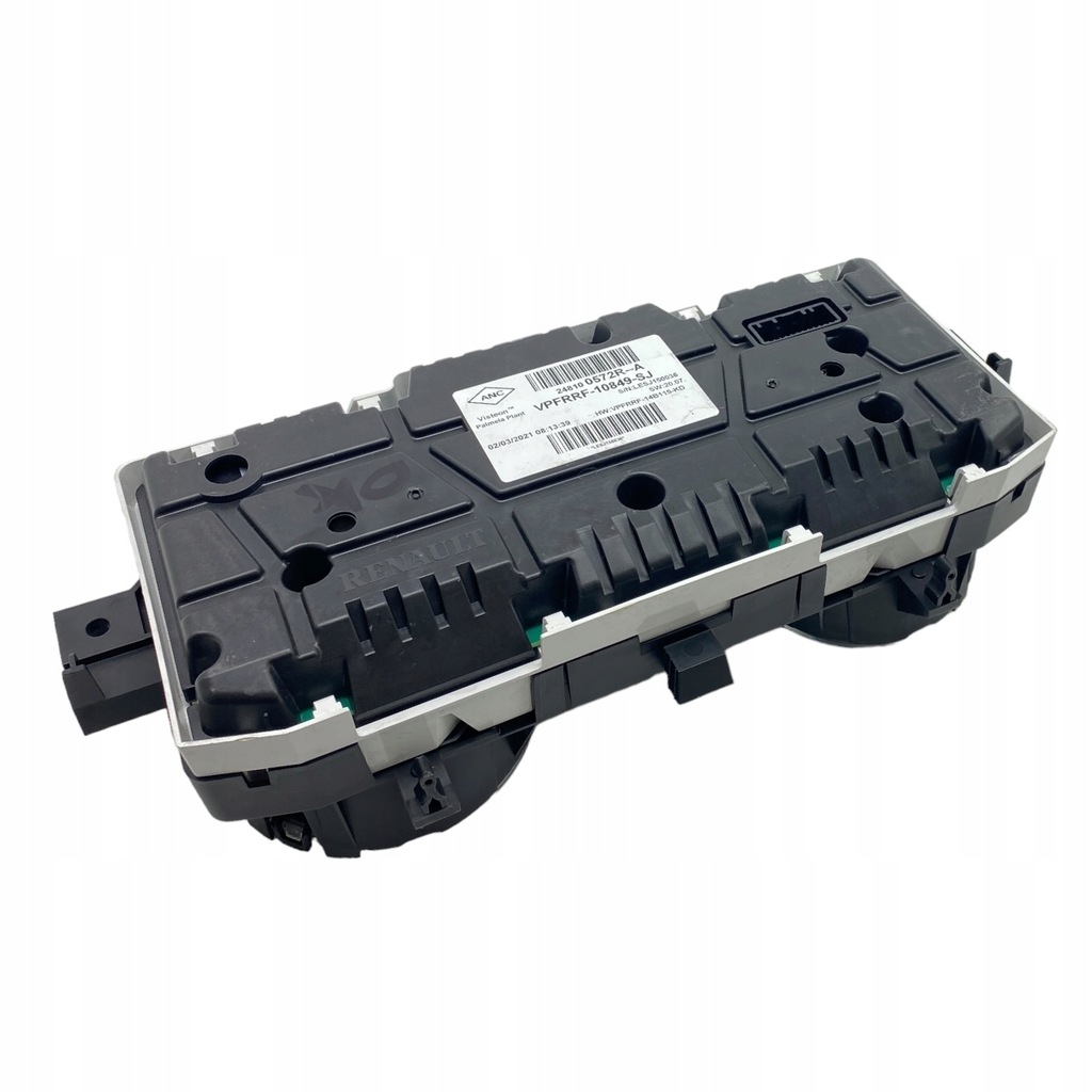 фото №13, Прилади лічильник renault trafic iii 248100572r