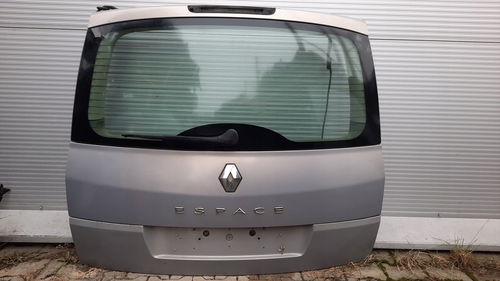 фото №1, Задня кришка багажника renault espace iv 04r tea19
