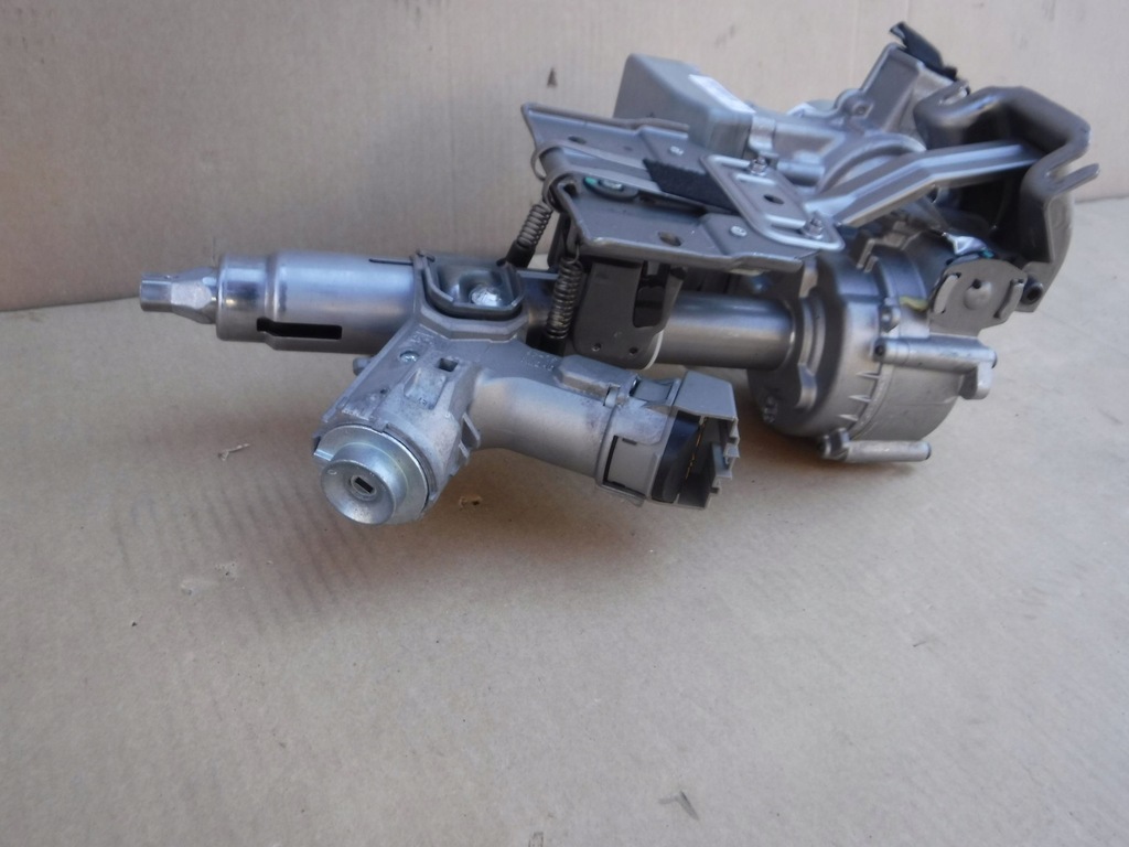 фото №9, Колонка рулевая усилитель ford ka plus