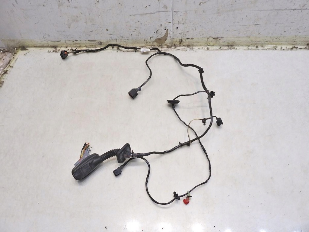 фото №7, Джгут електропроводка двері правий задня opel insignia a kombi 13327007