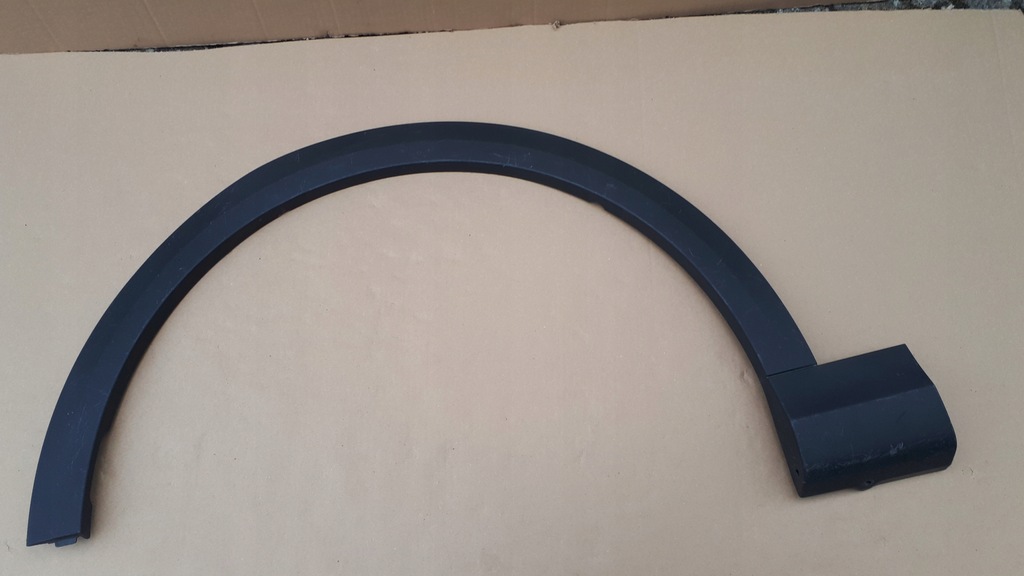 фото №1, Mg marvel ліва молдинг крила перед 2018r-