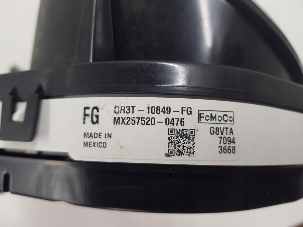 фото №6, Ford mustang vi usa счетчик спидометр приборы