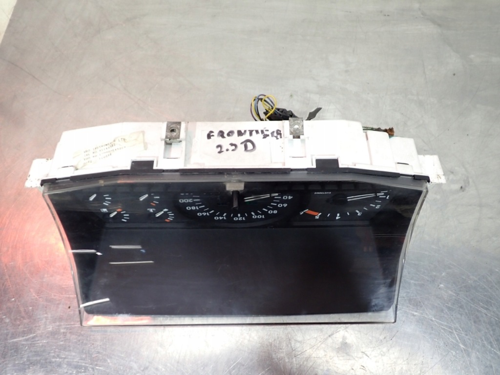 фото №8, Лічильник opel frontera a