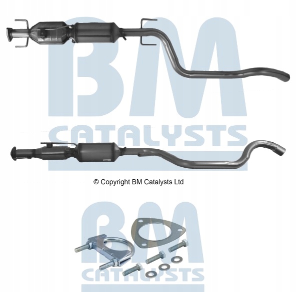 фото №1, Фільтр dpf fap opel zafira b vauxhall zafira 1.9cdti 7/2005 - 12/2010 euro4
