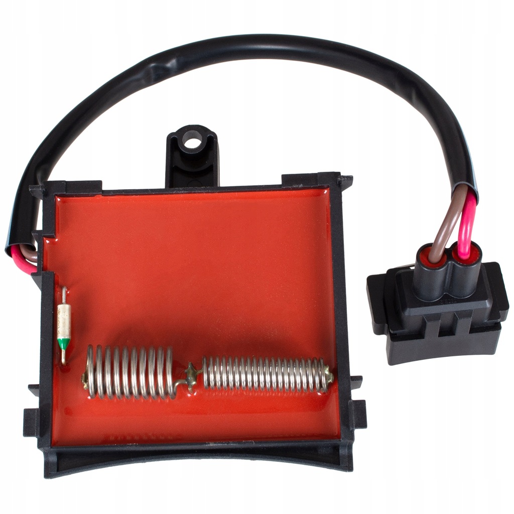 фото №1, Модуль вентилятора do opel signum 03-08 vectra c 02-08 saab 9-3 04-