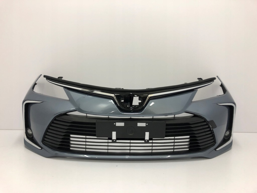 фото №1, Toyota corolla e21 2019- бампер передний