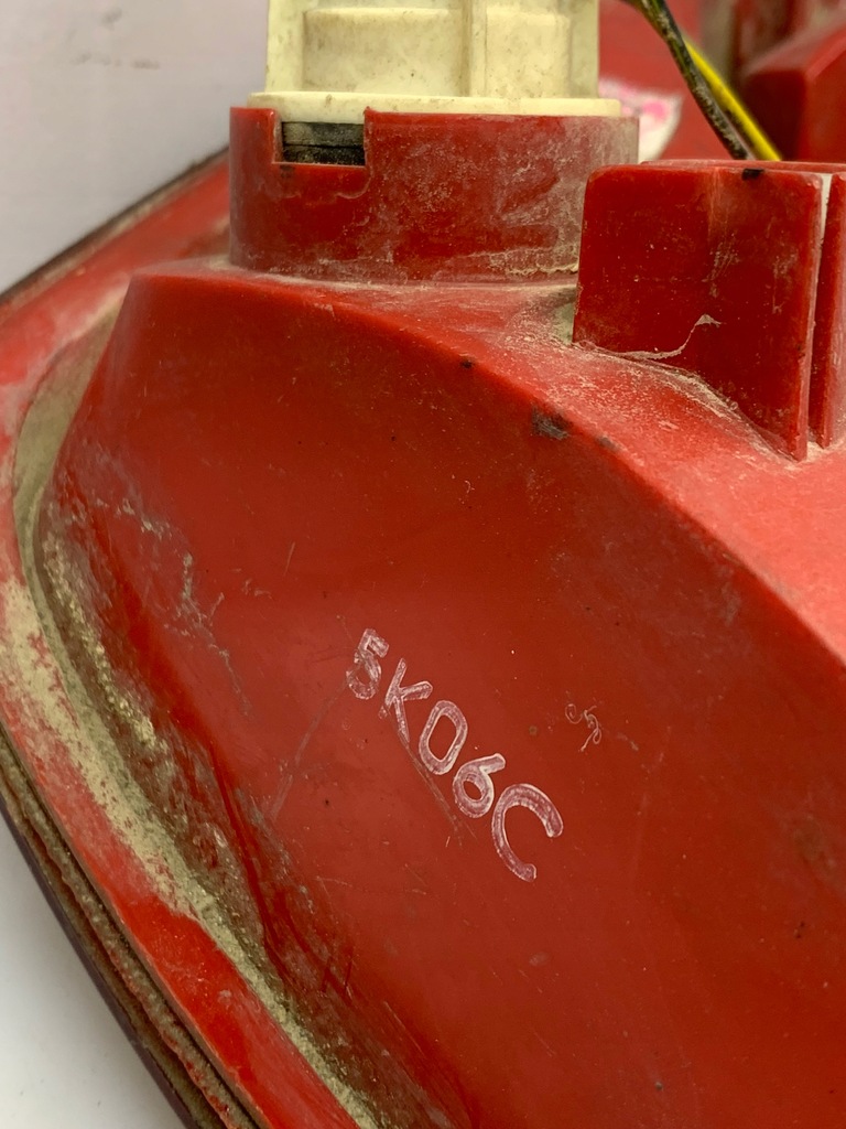 фото №5, Лампа задня права 30-0267r daewoo