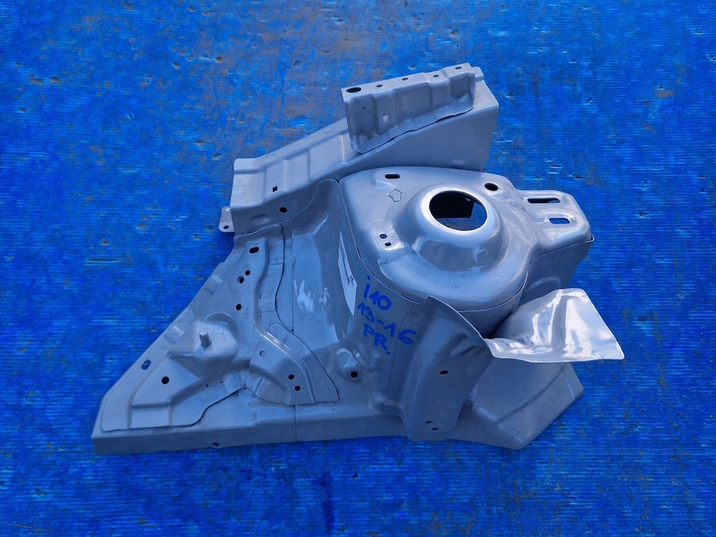 фото №1, Чашка подкрылок четверть hyundai i10 ii 2013r-