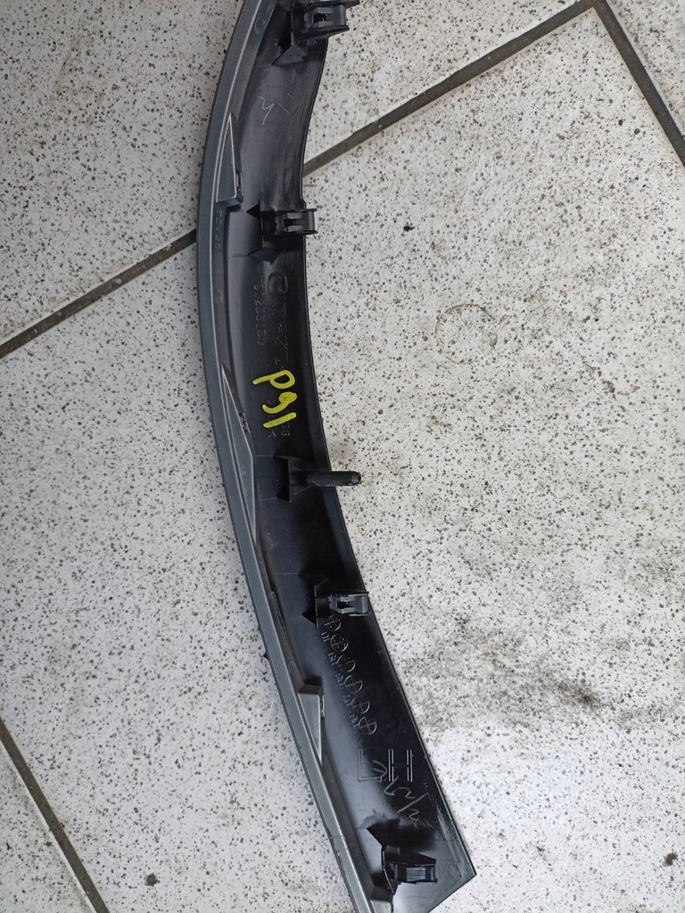 фото №7, Молдинг панелі приладової панелі mazda cx-9 2nd facelift 2012 - 2016 td1255150