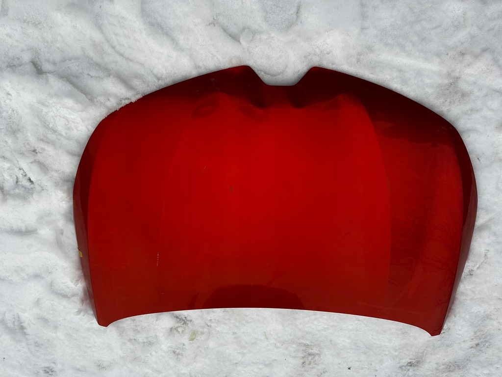 фото №2, Капот renault clio v