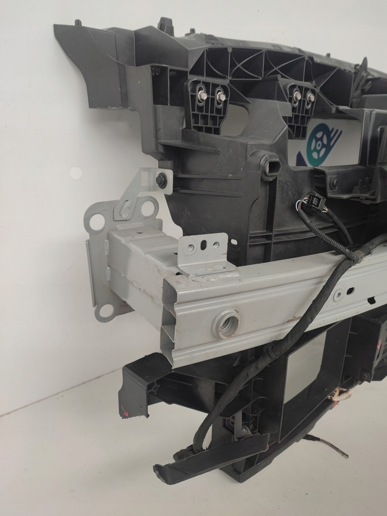 фото №8, Pas передний усилитель балка руль воздуха renault scenic iv