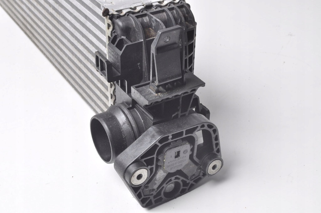 фото №6, Volvo s60 v60 xc60 xc90 v90 s90 радіатор повітря інтеркулер 31338306