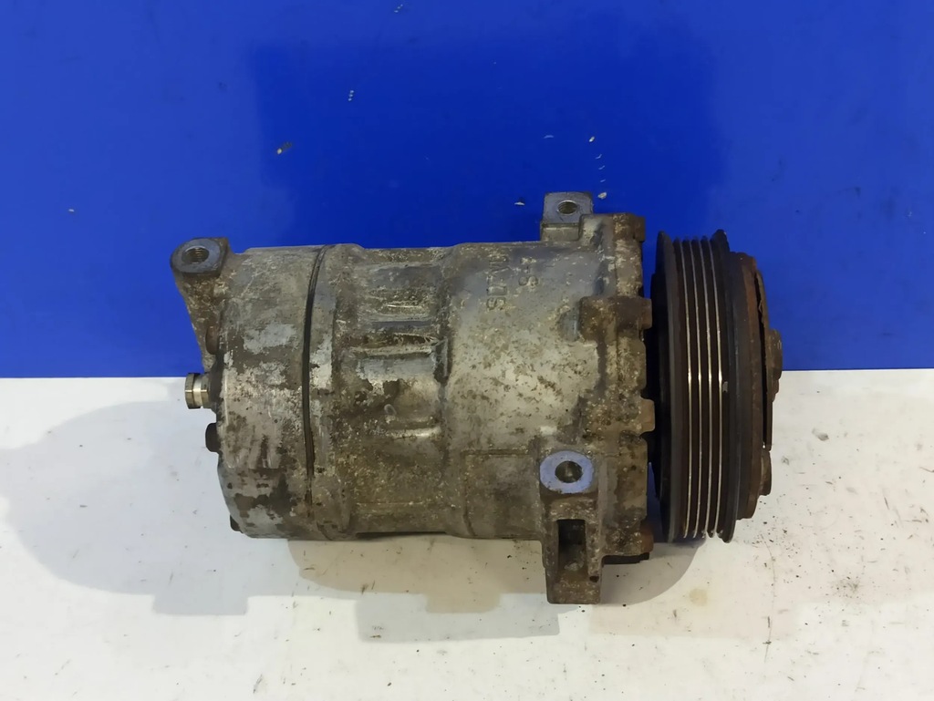 фото №1, Saab 9-3 ver2 2008 компресори кондиціонера