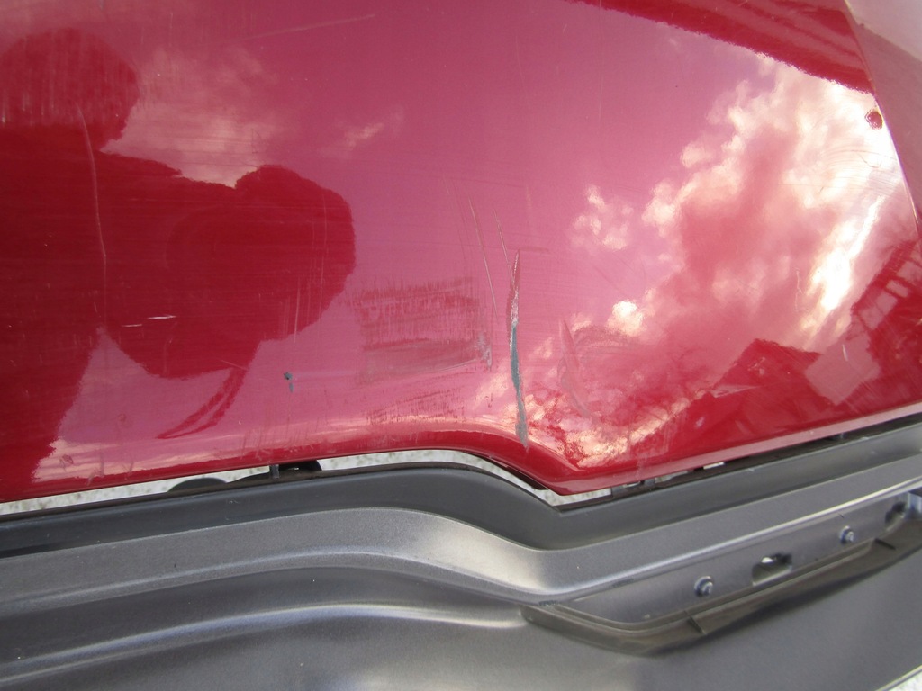 фото №11, Бампер lexus rx iv 450h 15-19 задняя pdc