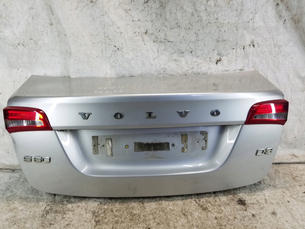 фото №1, Крышка багажника багажника задняя volvo s60 ii kod 426-26