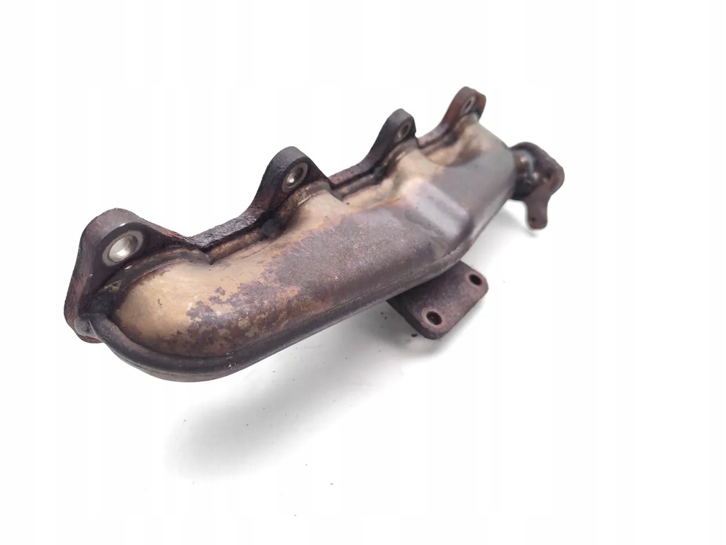 фото №6, Renault trafic ii коллектор выпускной 2.0 dci 115 дизель 84kw 114 hp 2011