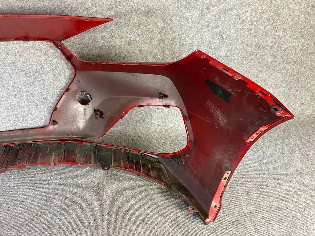 фото №16, Бампер передний перед - hyundai i30 iii fastback 17-20