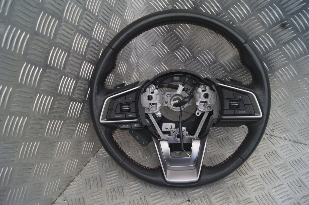 фото №1, Subaru xv ii crosstrek ii воздуховод многофункциональный