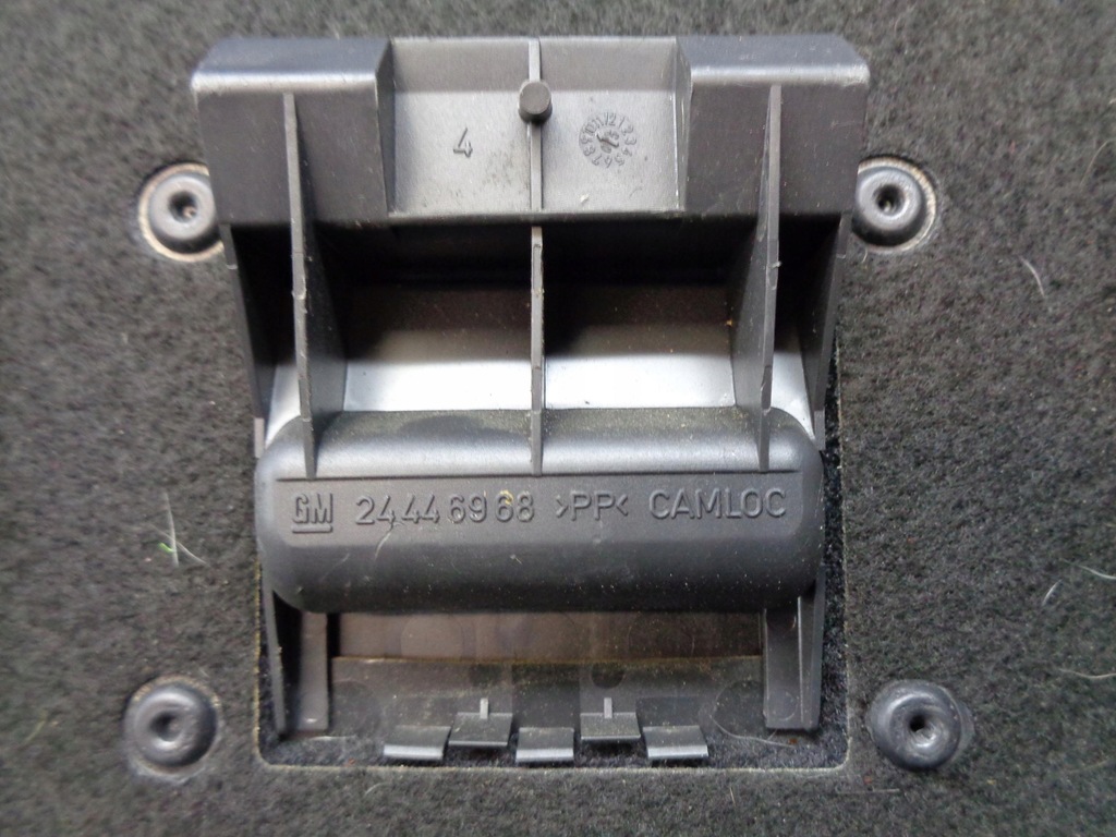 фото №7, Заглушка накладка обшивка багажника alfa 159 kombi левая czarna