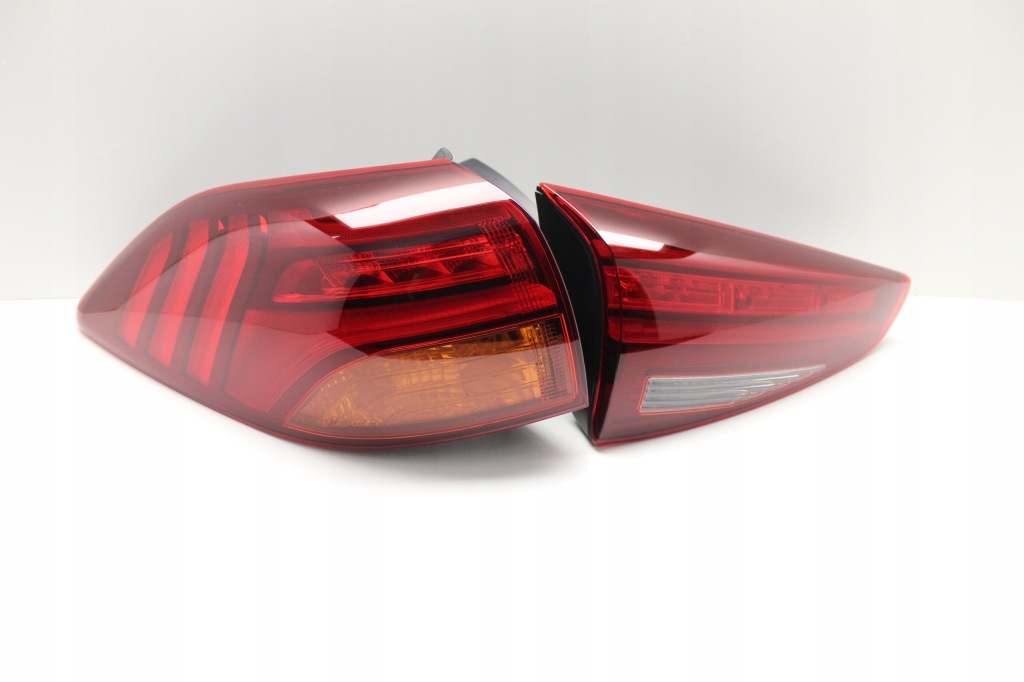 фото №1, Hyundai tucson ii lift лампа задня ліва led 2018+