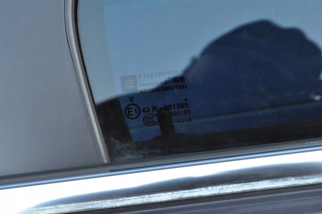 фото №9, Opel astra j двері правий задня задні kombi