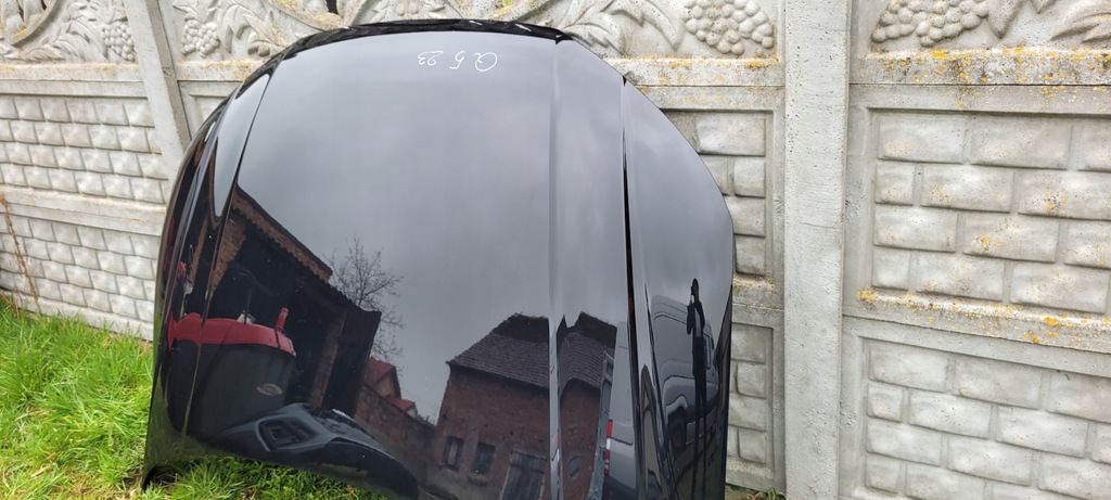 фото №8, Капот audi q5 80a ii 2 крышка двигателя 2017 2022 2023 lift оригинал