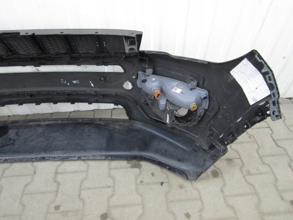 фото №8, Бампер перед передний jeep compass 2 ii 16-20